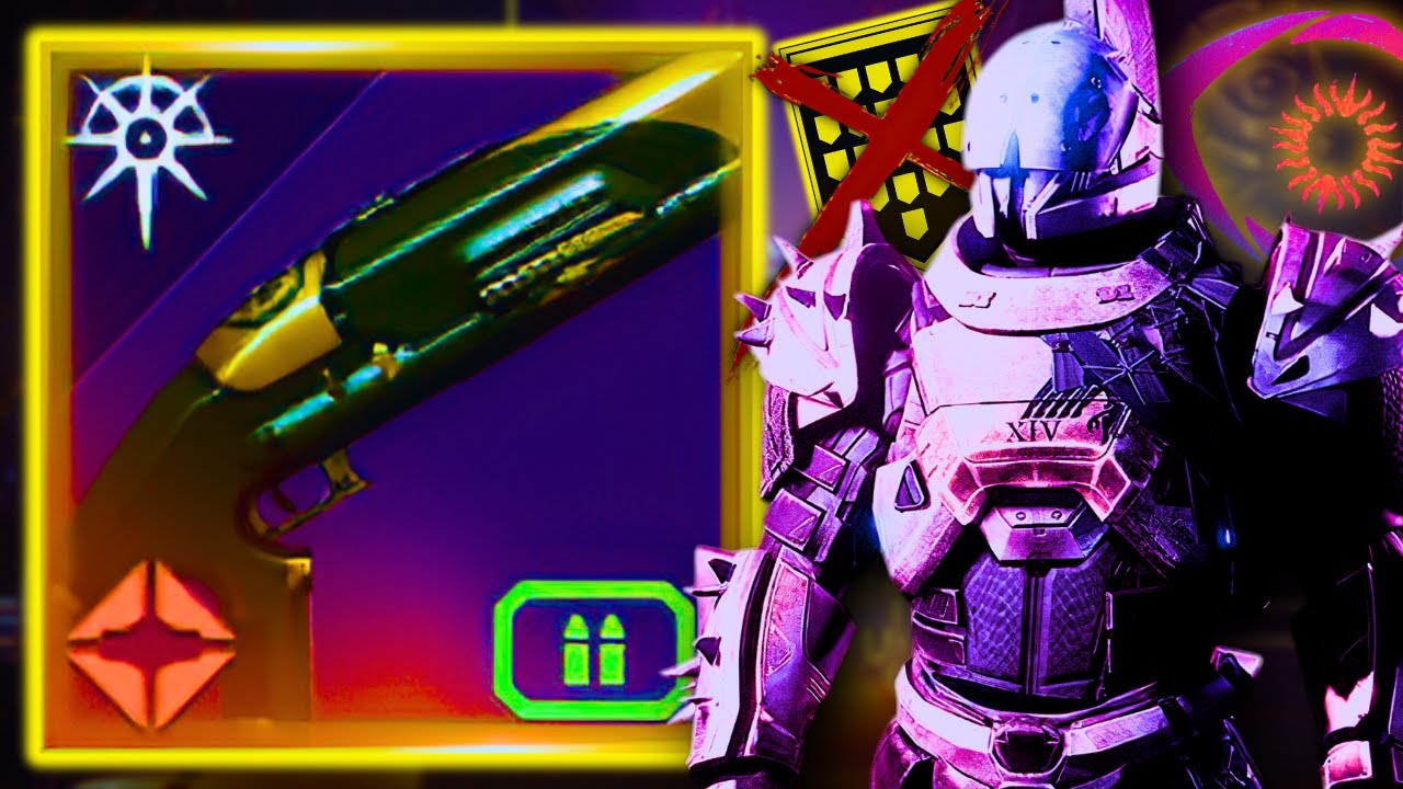 La Inquisidora regresa con los MEJORES perks de todo Destiny 2 ❤️‍🔥
