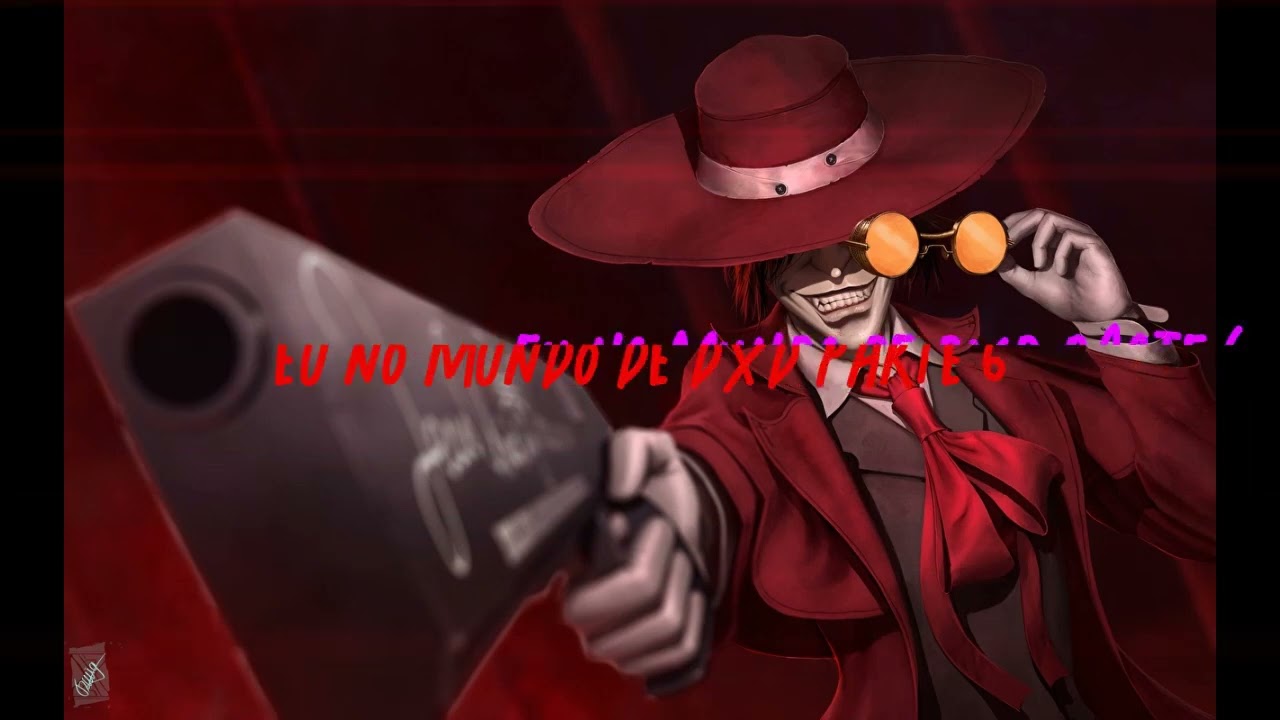 EU NO MUNDO DE DXD PARTE 6.( LEIAM A DESCRIÇÂO).
