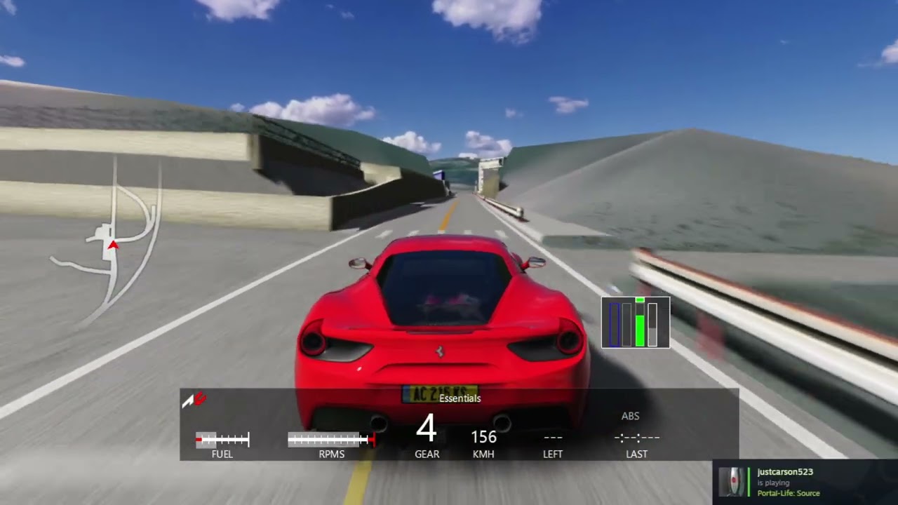 ASSETTO CORSA / Coast of courage Preview