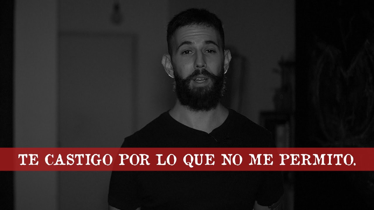 TE CASTIGO por lo que NO ME PERMITO | Moral Neurótica (Obsesiva)