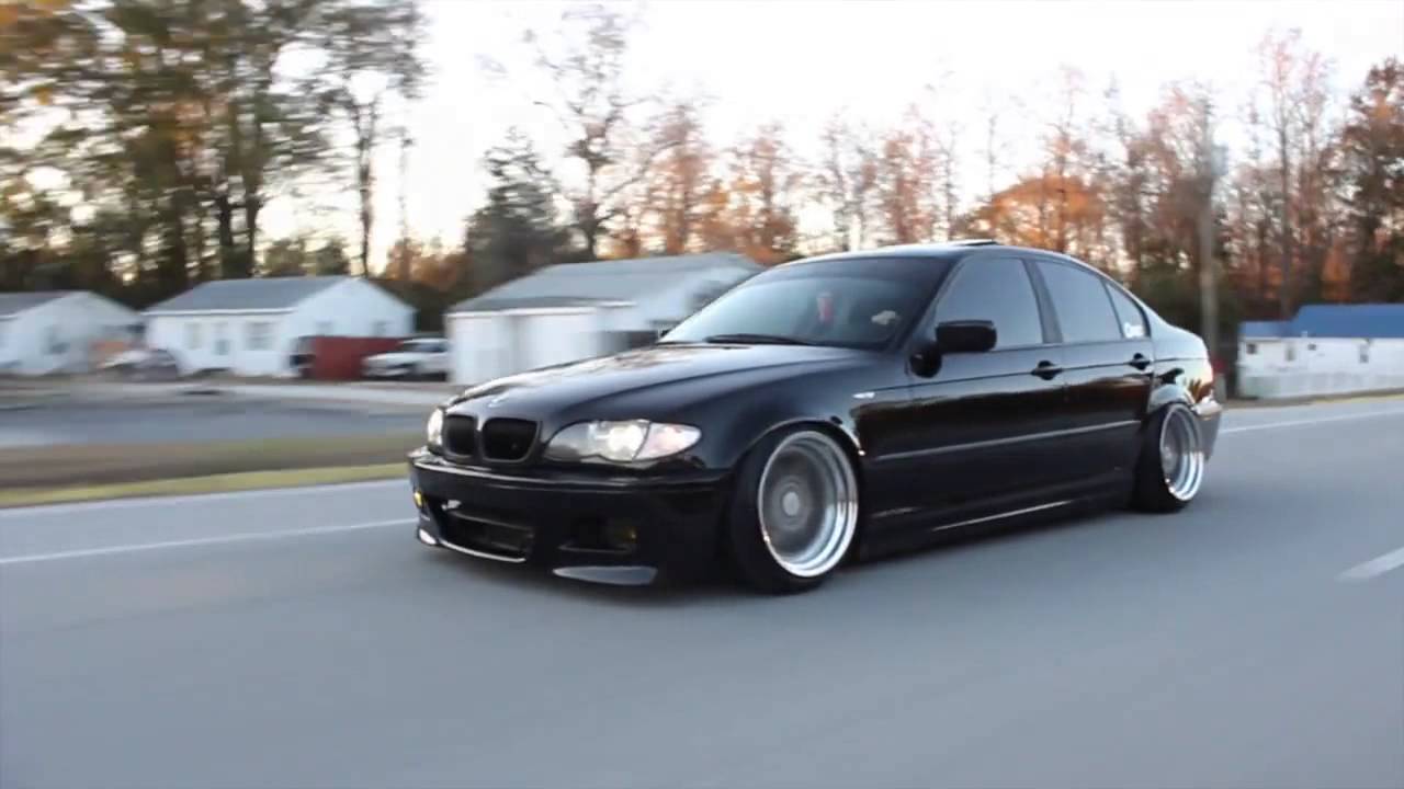 Will Jones's e46 | Dapper