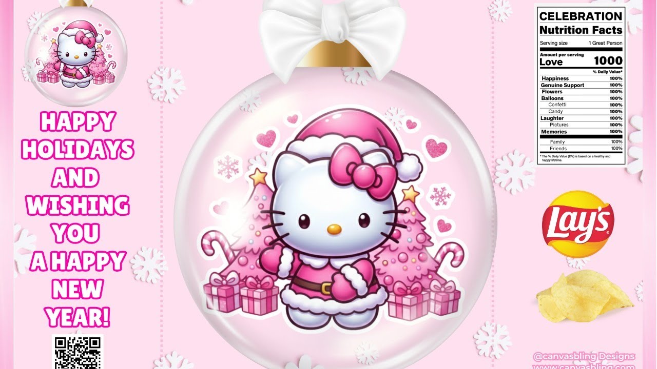 Let's Make Holiday Templates