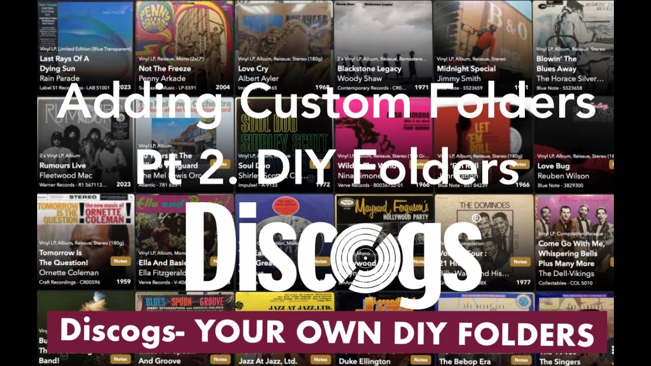 Discogs-Add Custom Folders-v2
