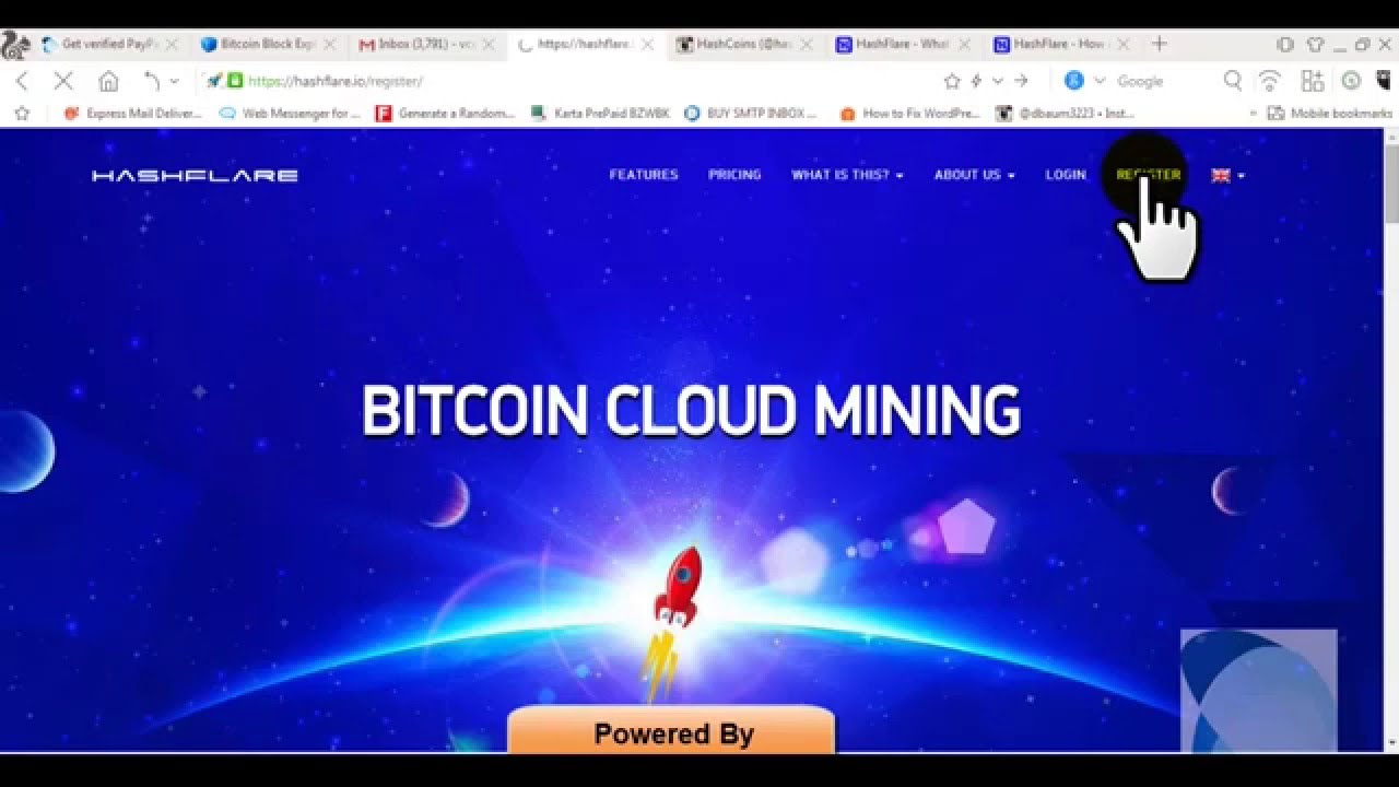 Mining btc hashflare Bitcoin Mining pays on bitcoin wallet