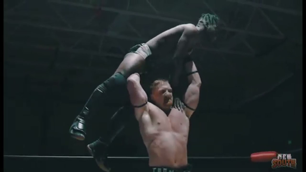 Shane Mercer Reminds Me Of Mike Awesome