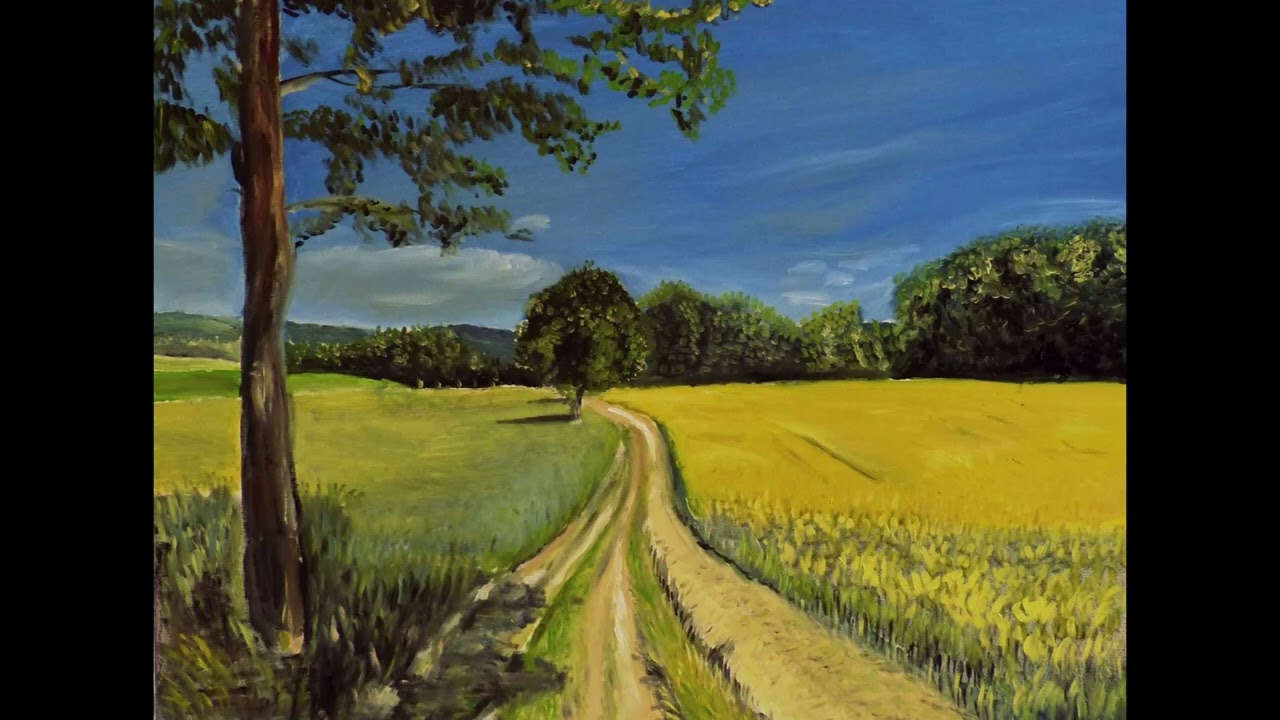 Paysage printanier (clarinette, cor, trombone, cordes et percussions)