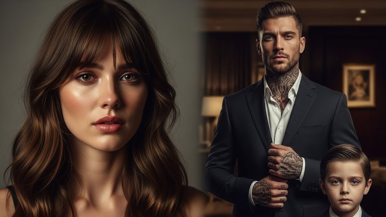 Son erreur ivre dans la chambre du Parrain : Six ans plus tard, il retrouve un garçon... son so