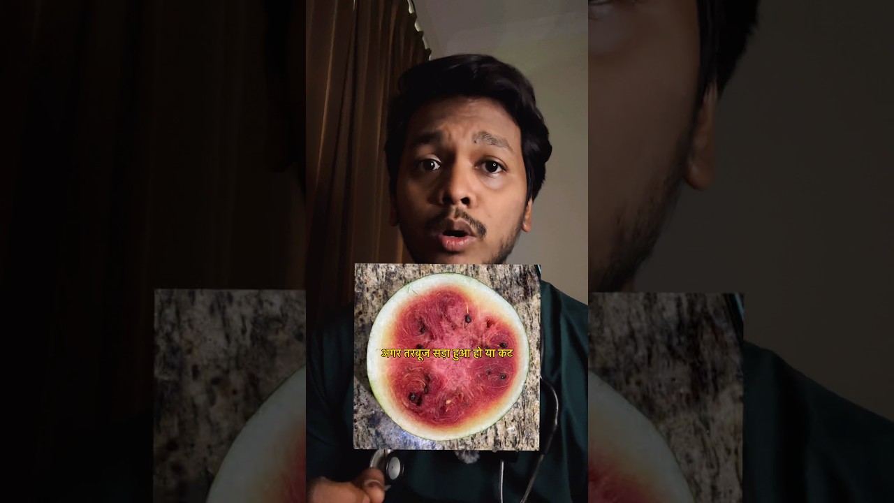 This Watermelon Made Them Seriously Sick 😱 #foodpoisoning #watermelondeathcase #ytshorts