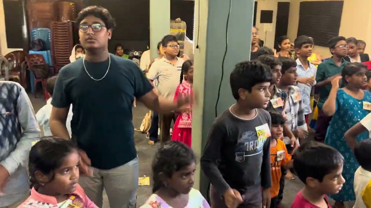 సృష్టి క్రమం song 