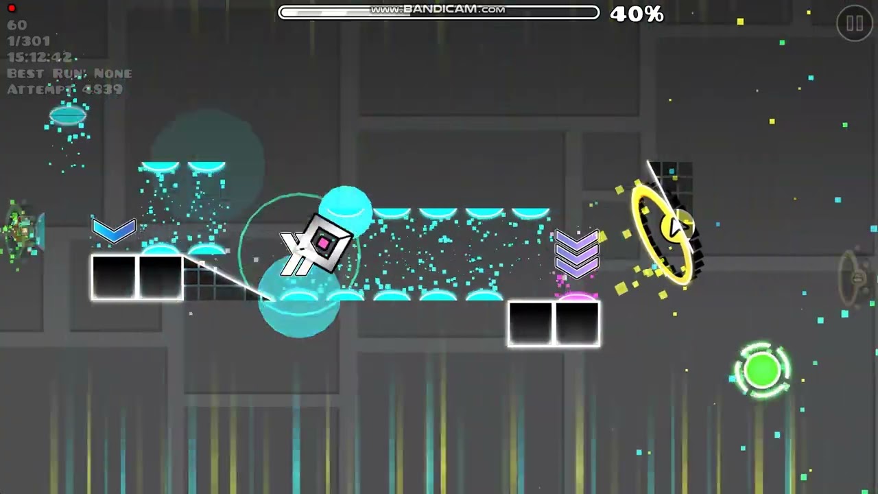 [GD Layout] Ludicin - Fallen Symphony (Full Gameplay Preview)