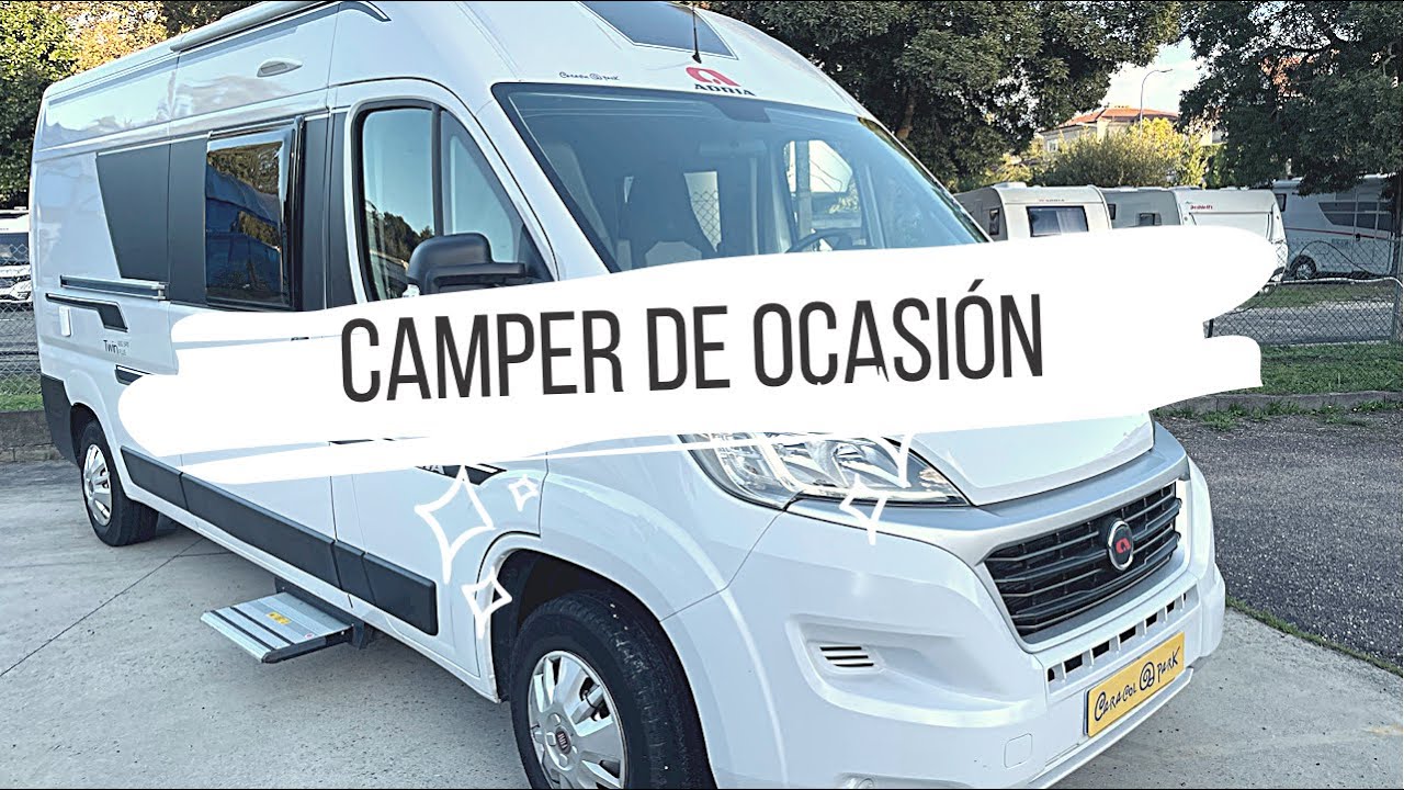 🔥Gran oportunidad🔥Camper Adria de ocasión | Adria Twin Plus 600 SPB, 2019