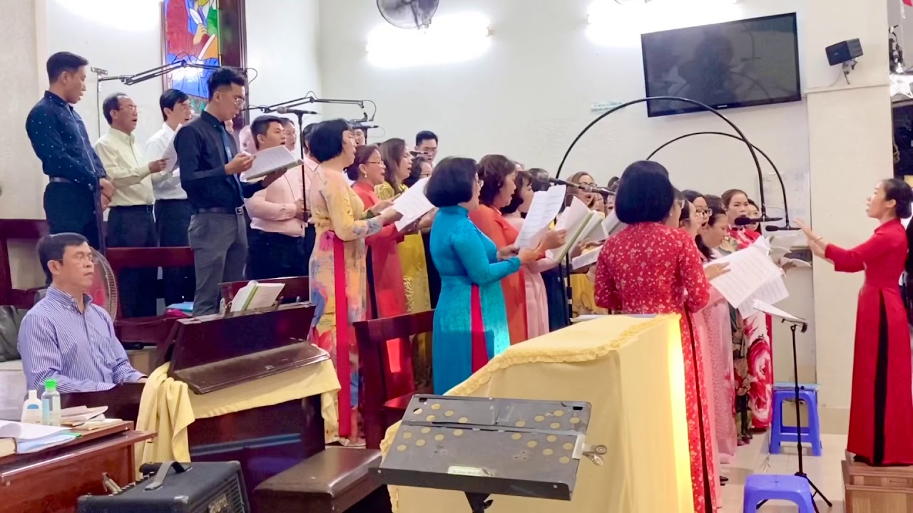 Bộ lễ CA LÊN ĐI 3 - Ca đoàn Thomas Phú Bình thể hiện