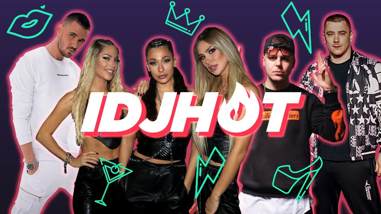 SANJA HURRICANE - CESTO SE SVADJAM SA DECKOM | IDJHOT powered by MOZZART | 08.05.2020 | IDJTV