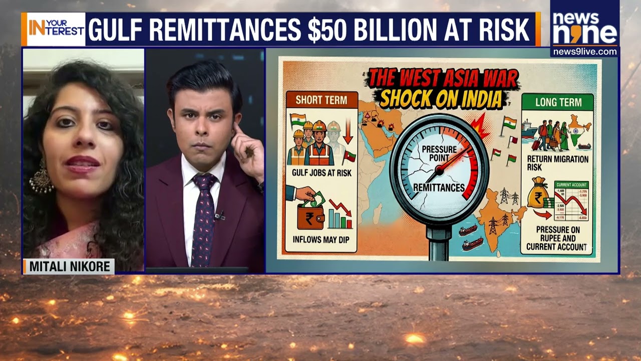 ₹31 Lakh Crore Market Crash: Panic Reaction Or Warning For India’s Economy?