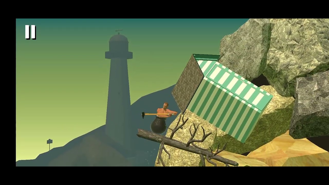 getting over it part 2