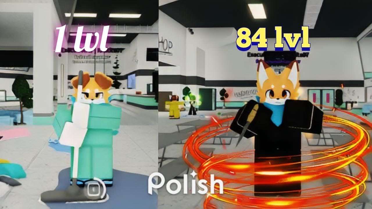 Как быстро прокачать пациента в Roblox в режиме Asylum Life