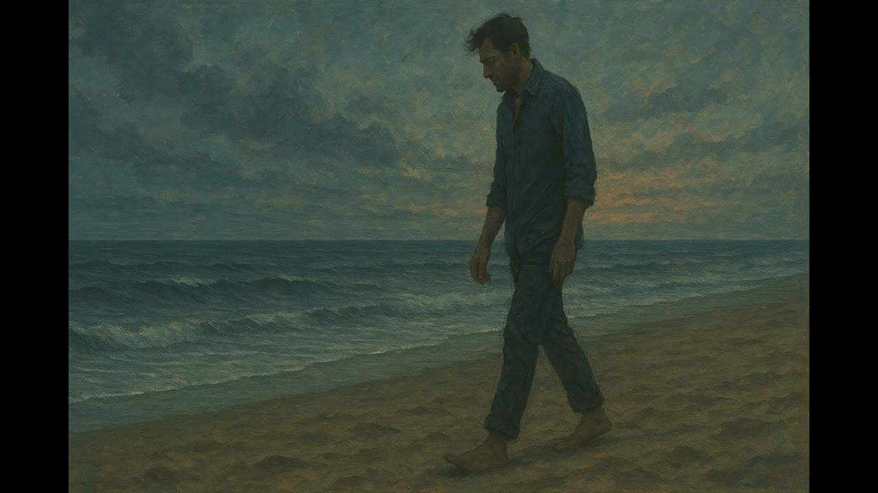Calm In The Sand