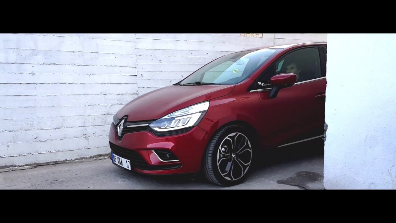 Mekaniks Kanalı Fragmanı | 06KAN17, Clio4