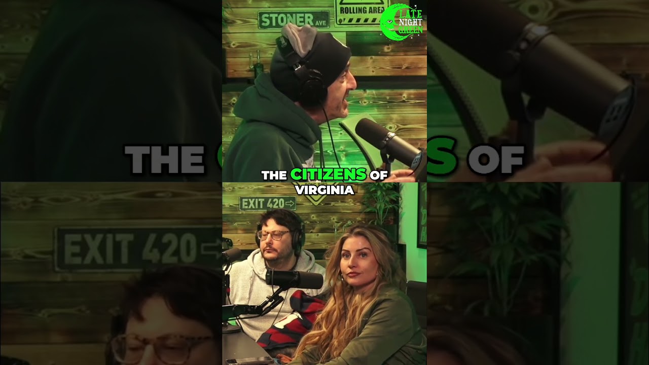 Virginia Pot Legalization: Why The DELAY? Anger Explodes!  