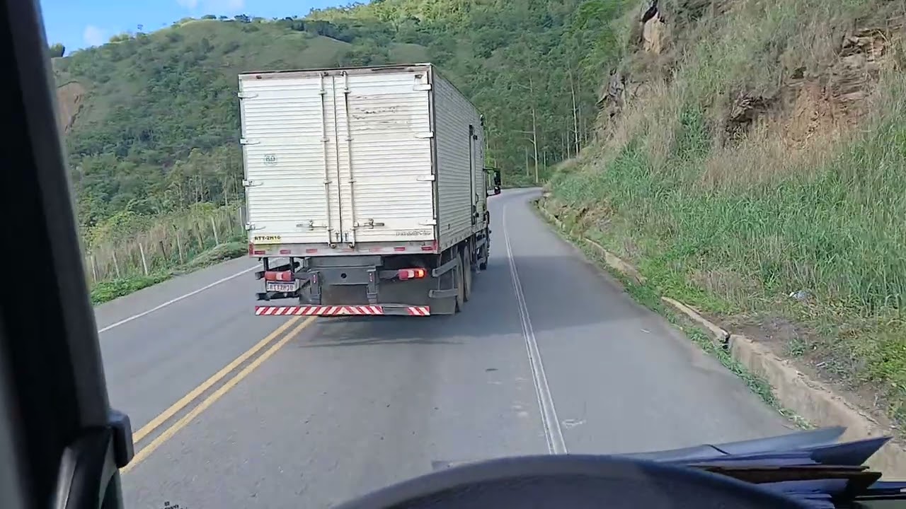 Serra de São Geraldo, Coimbra MG.