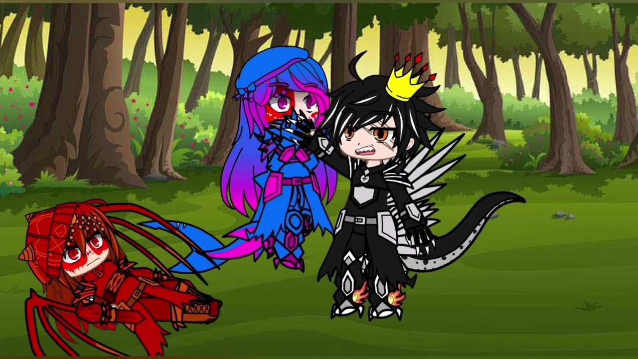 Godzilla x Kaijus Girls capitulo 9 (¿otro Godzilla?)
