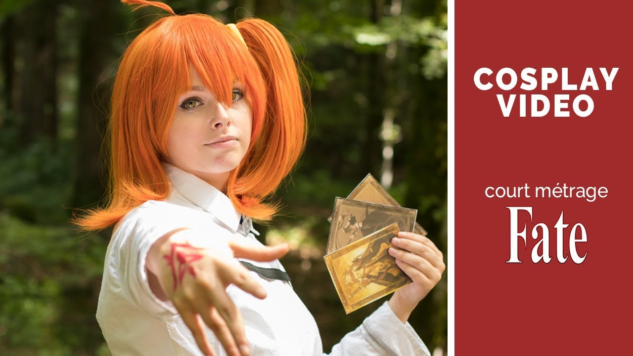 COSPLAY VIDEO - Fate & the Homonculus