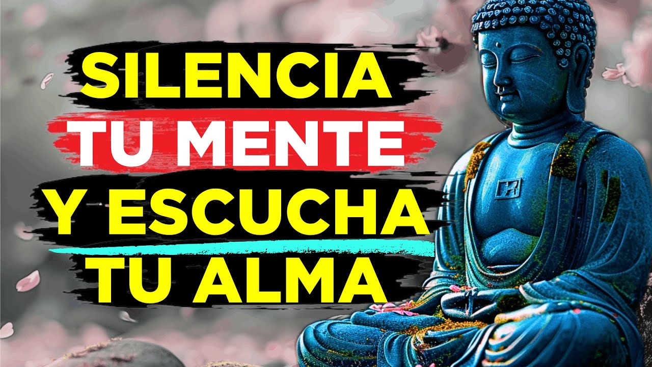 EL SECRETO para CALMAR tu MENTE y SANAR tu VIDA | Budismo