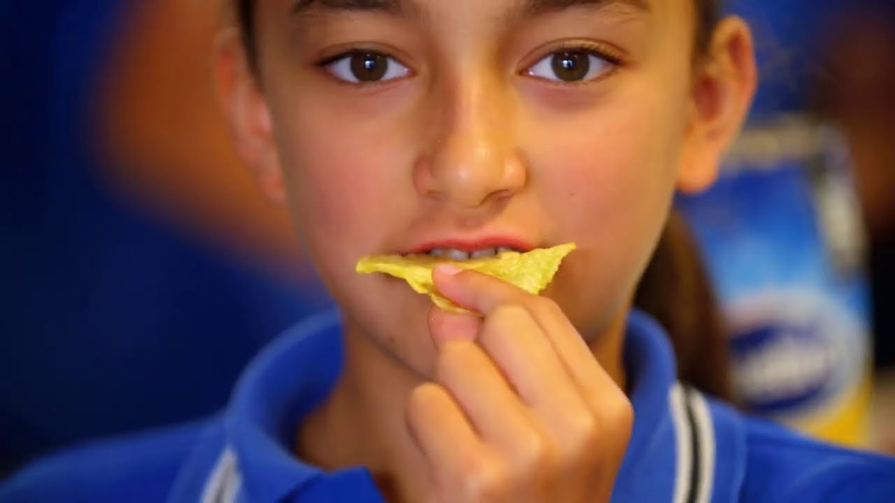 Why is there so much air in a bag of potato chips?