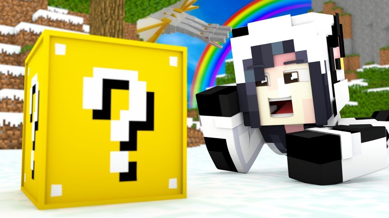 UNLUCKIEST LUCKY BLOCK?! | SquadCraft SMP (CrazyCraft 3.0) | EP 3