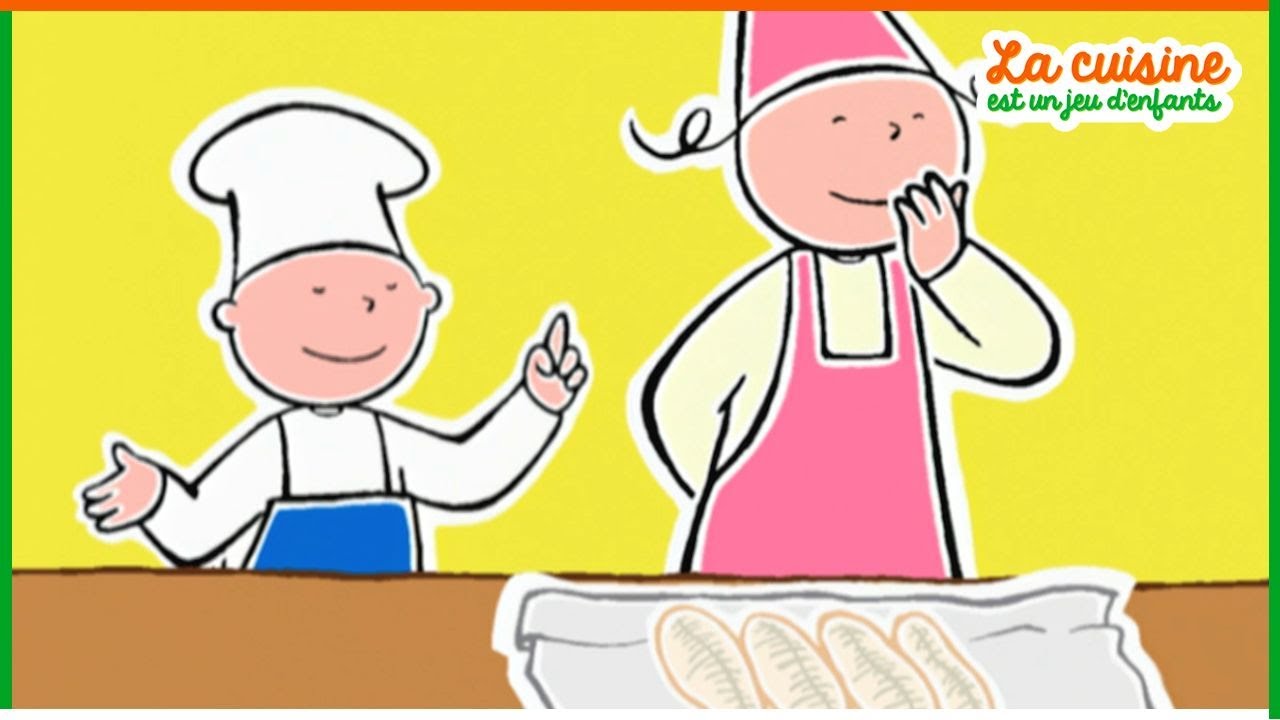 Filets de merlan rôtis | La cuisine est un jeu d'enfants | 35' Compilation