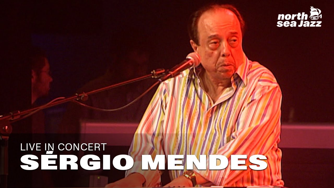 S&eacute;rgio Mendes - 'One Note Samba' [HD] | North Sea Jazz (2008)