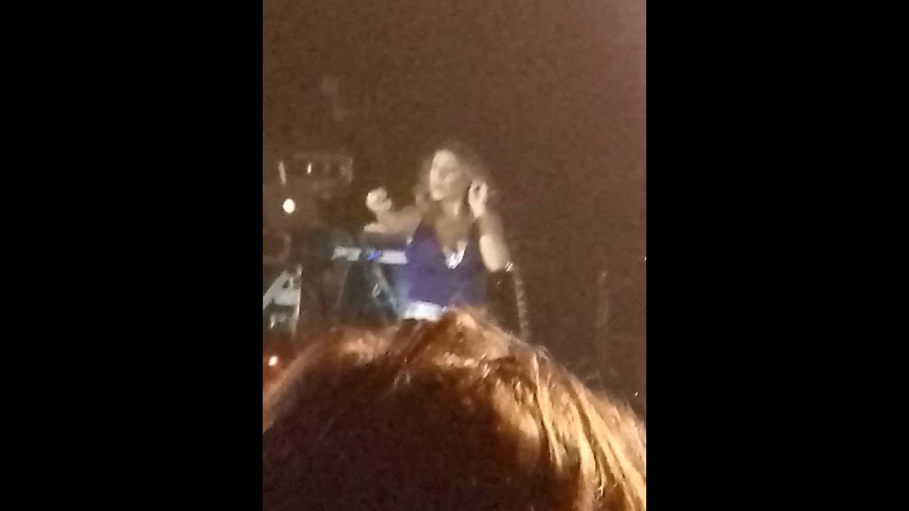 Helena Paparizou - Pirotehnimata (Live @ Gatsby Live Theatre, Zante Island)