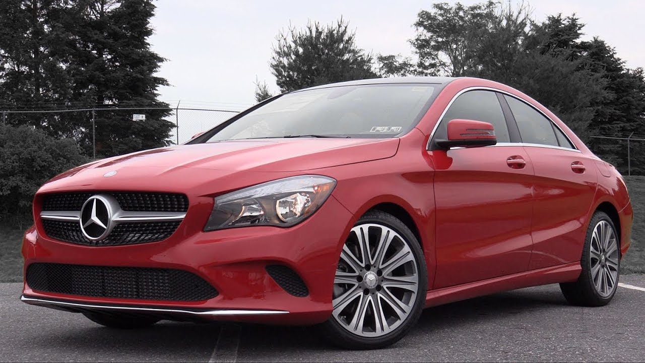 2018 Mercedes-Benz CLA250: Review