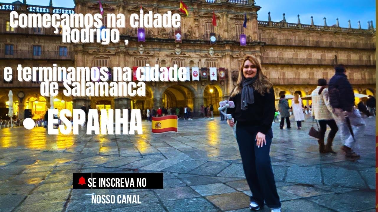SALAMANCA ESPANHA