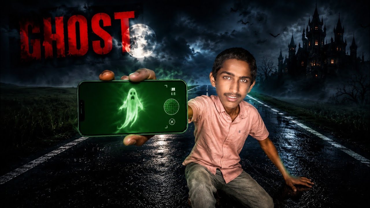 We Tried 5 Ghost Detector Apps At Haunted Places | क्या हम भूत ढूंढ पाएंगे? DO NOT TRY
