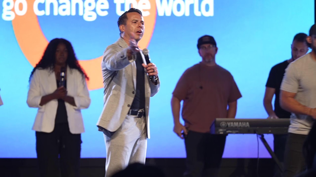 Here I Am, Send Me! | Pastor Sam