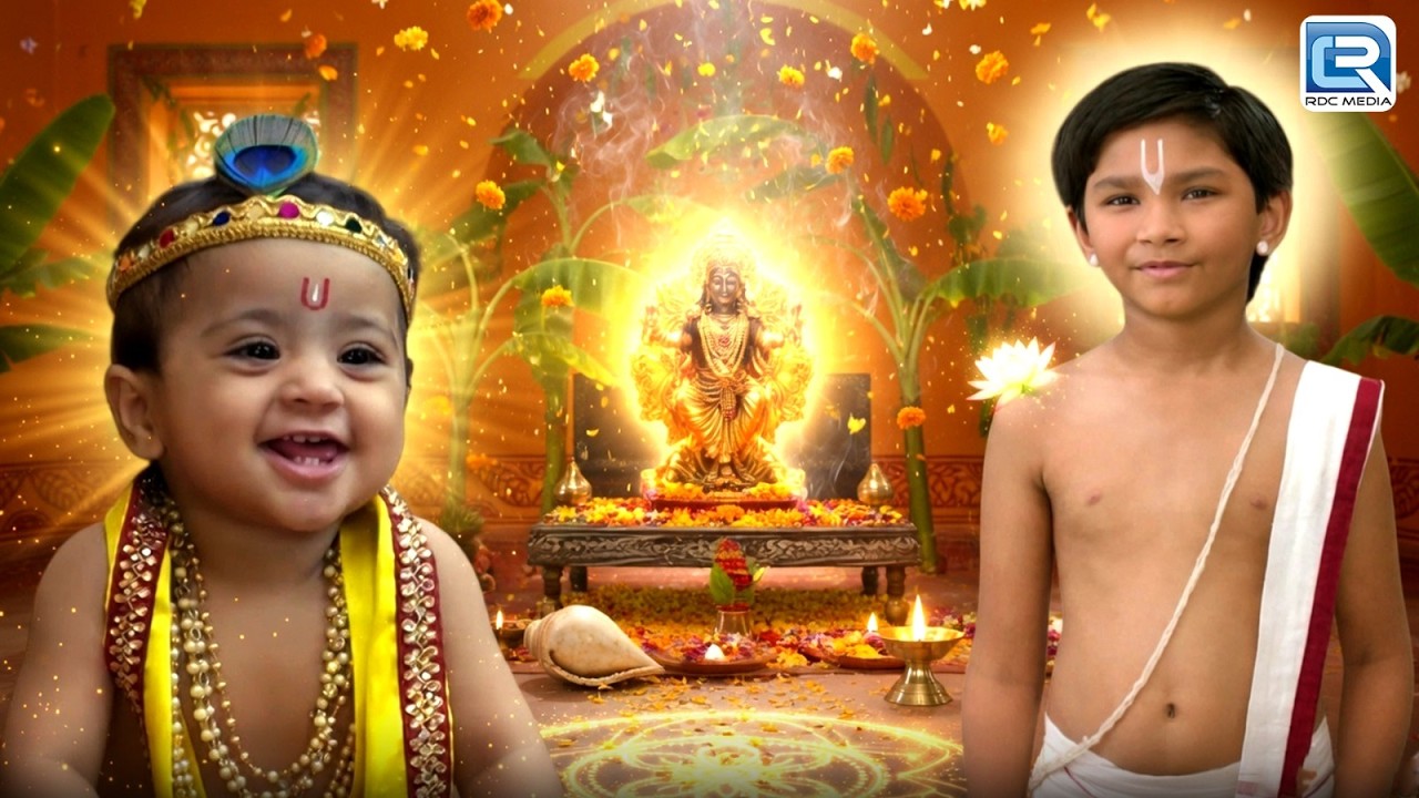 नन्हे कान्हा से मिलने धरती पर आए सखा मधुमंगल | Yashomati Maiyya Ke Nandlala | Latest New Episode