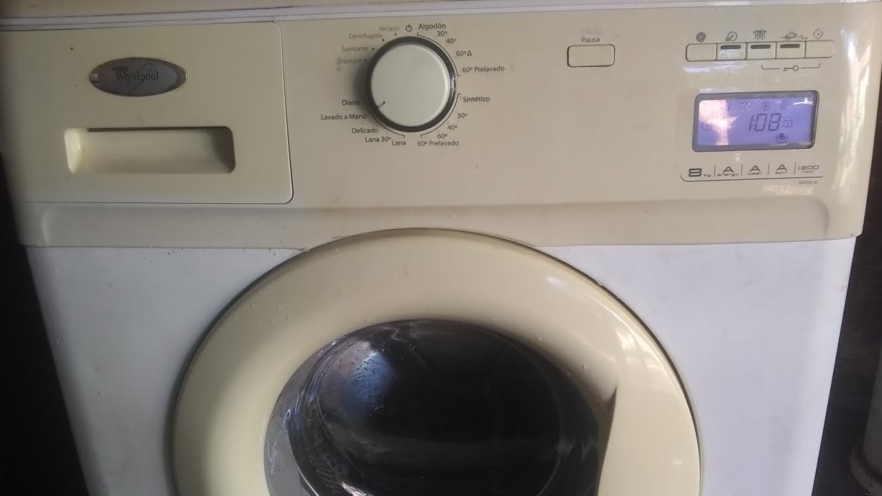 Ошибка 2 стиральных машин Whirlpool, Drean, Patriot, Lavaaurora (замена электромагнитных клапанов)