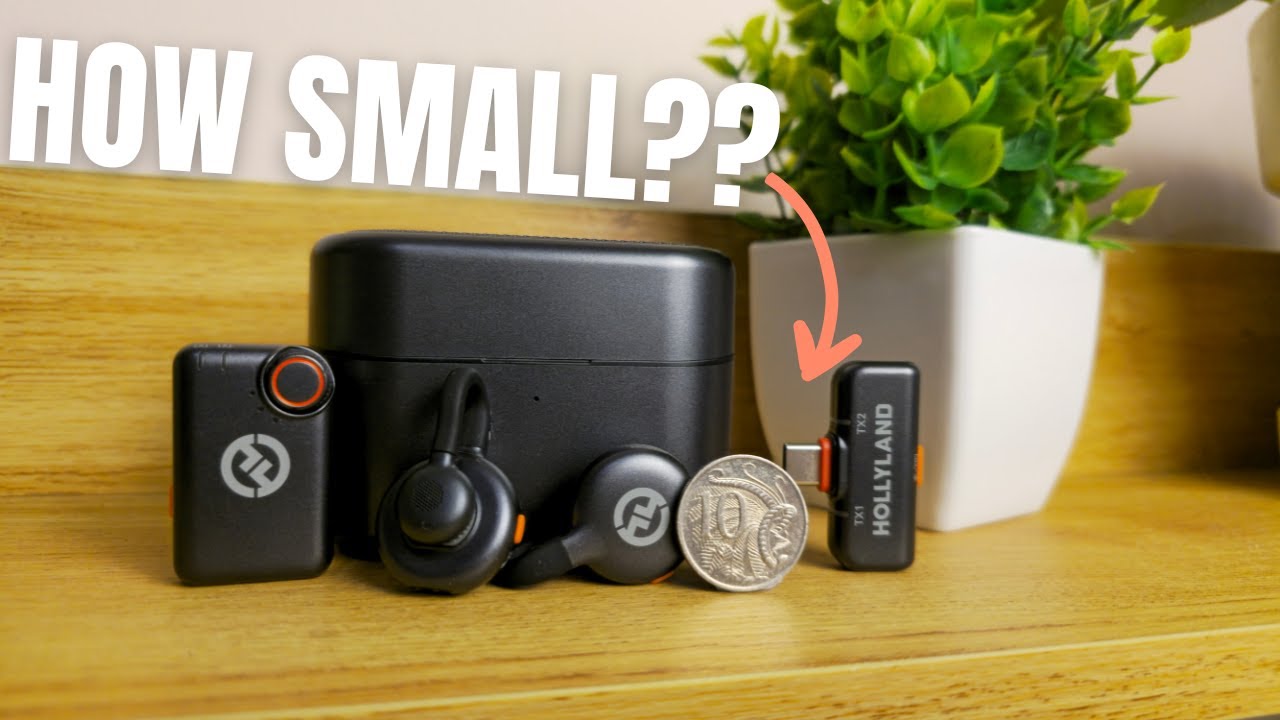 Before you buy the Hollyland Lark M2, you should check out the even smaller M2S