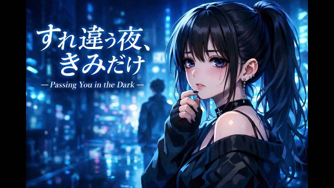 【Playlist】すれ違う夜、きみだけ/Passing You in the Dark