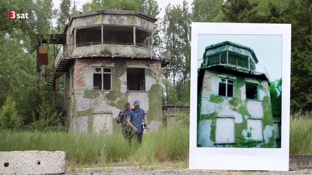 Wladimir Kaminer auf tiefgründiger Reise durch Mecklenburg-Vorpommern (3sat)