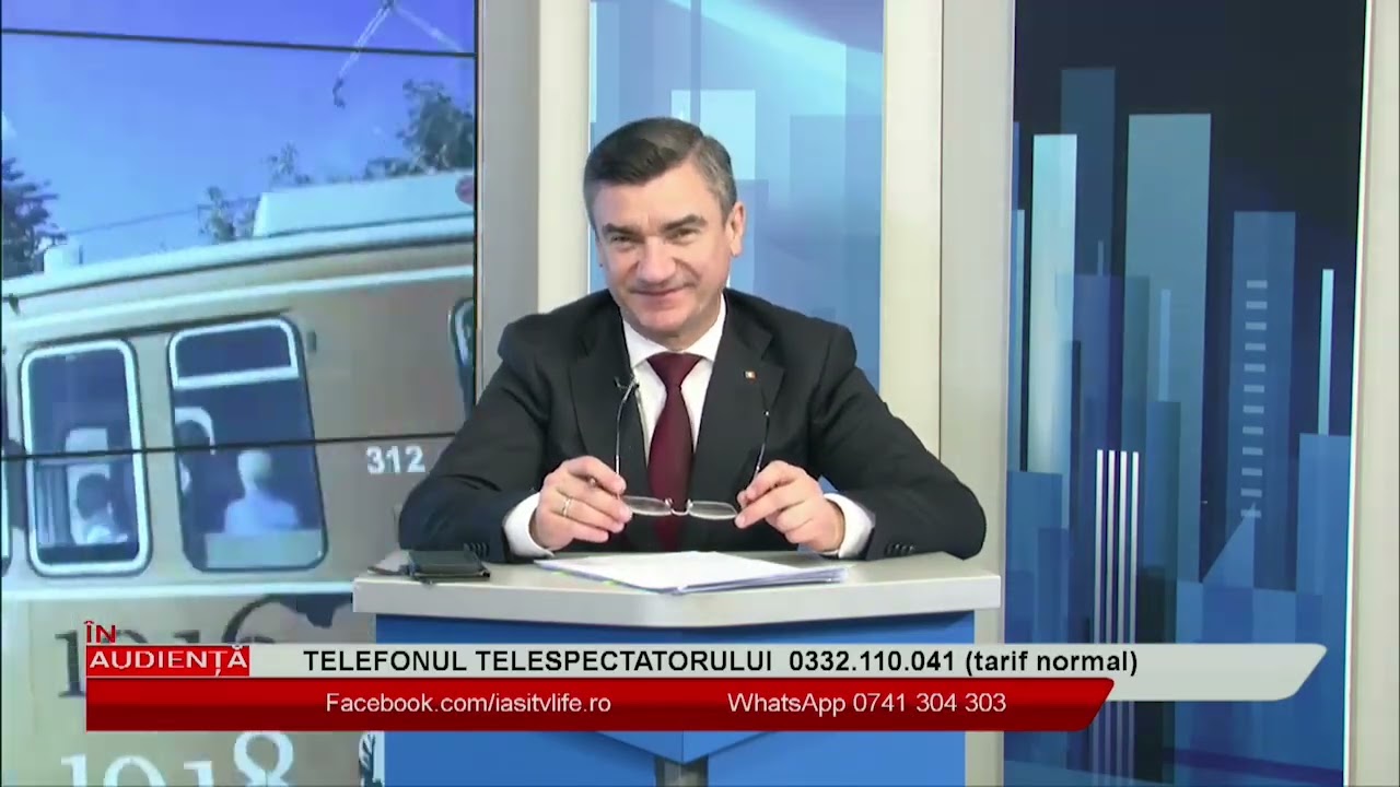ÎN AUDIENȚĂ 04 MARTIE 2026