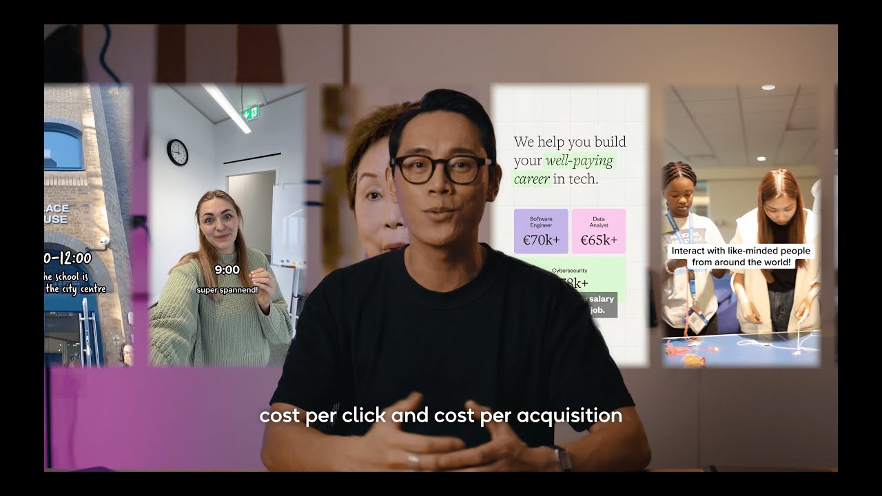 how to market your courses & programs in 2025