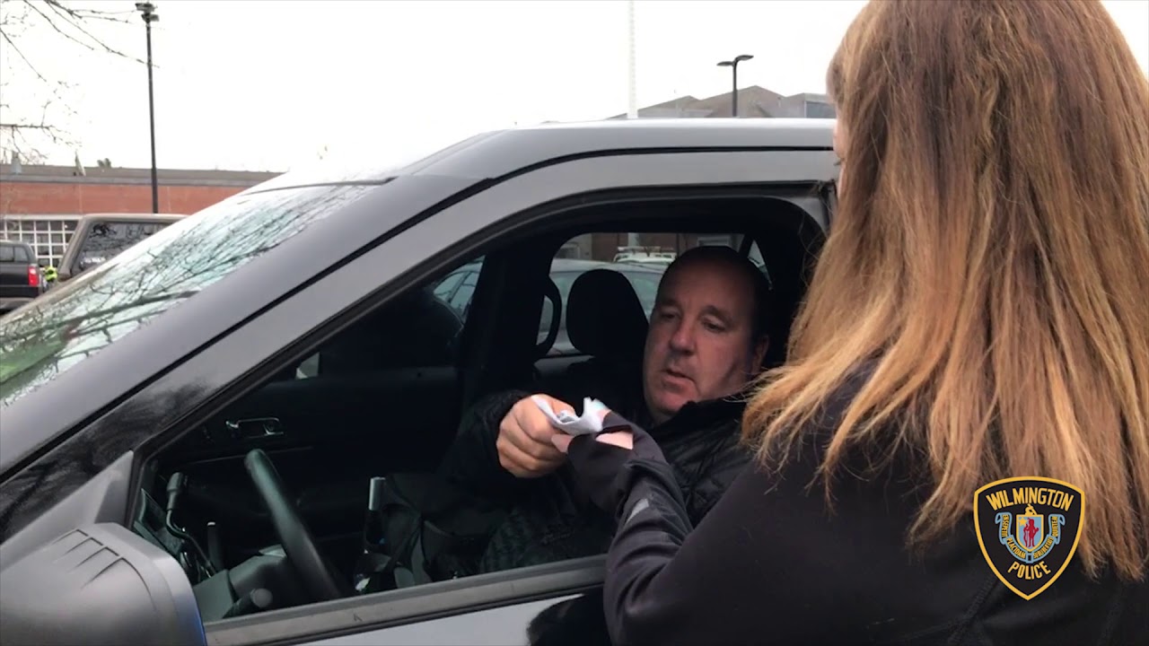 2019 Citizen Academy Scenario Night