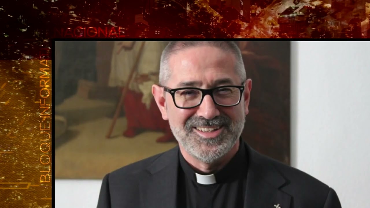 Vídeo Noticia: El arzobispo de Madrid hace sus primeros cambios en la diócesis