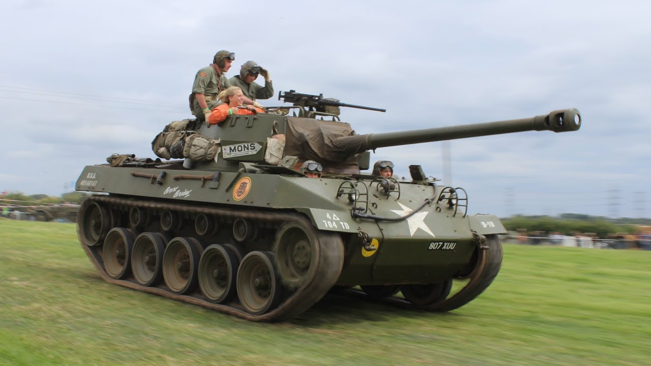 Yorkshire Wartime Experience 2021 (Parade and Re-enactments)