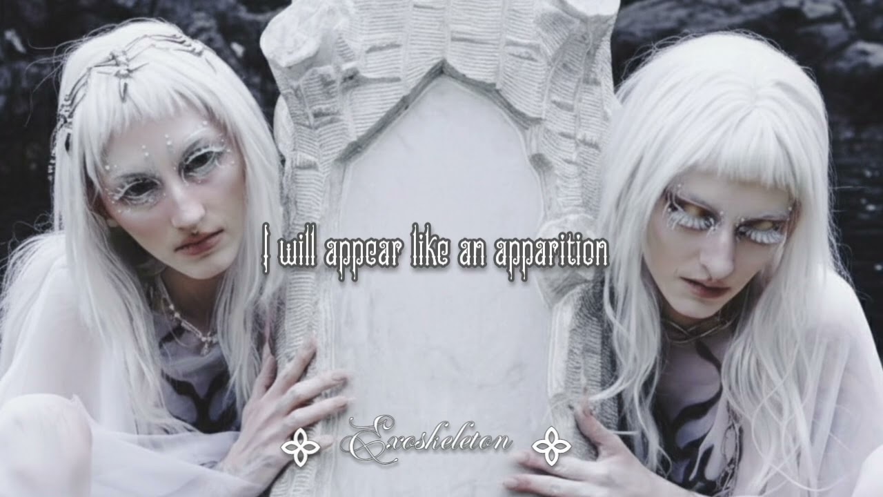 Exoskeleton - Satin Puppets (official lyric video)