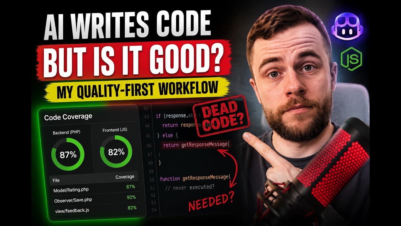 AI-Powered Development With Code Coverage: Faster Code Without Losing Quality