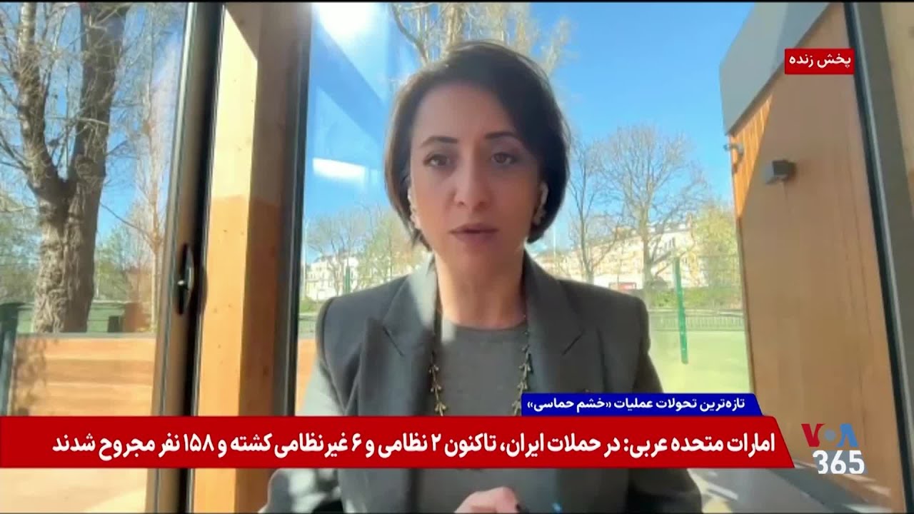 چرا اروپا در عملیات نظامی با آمریکا همراهی نمی‌کند؟ گفت‌وگو با مانلی میرخان