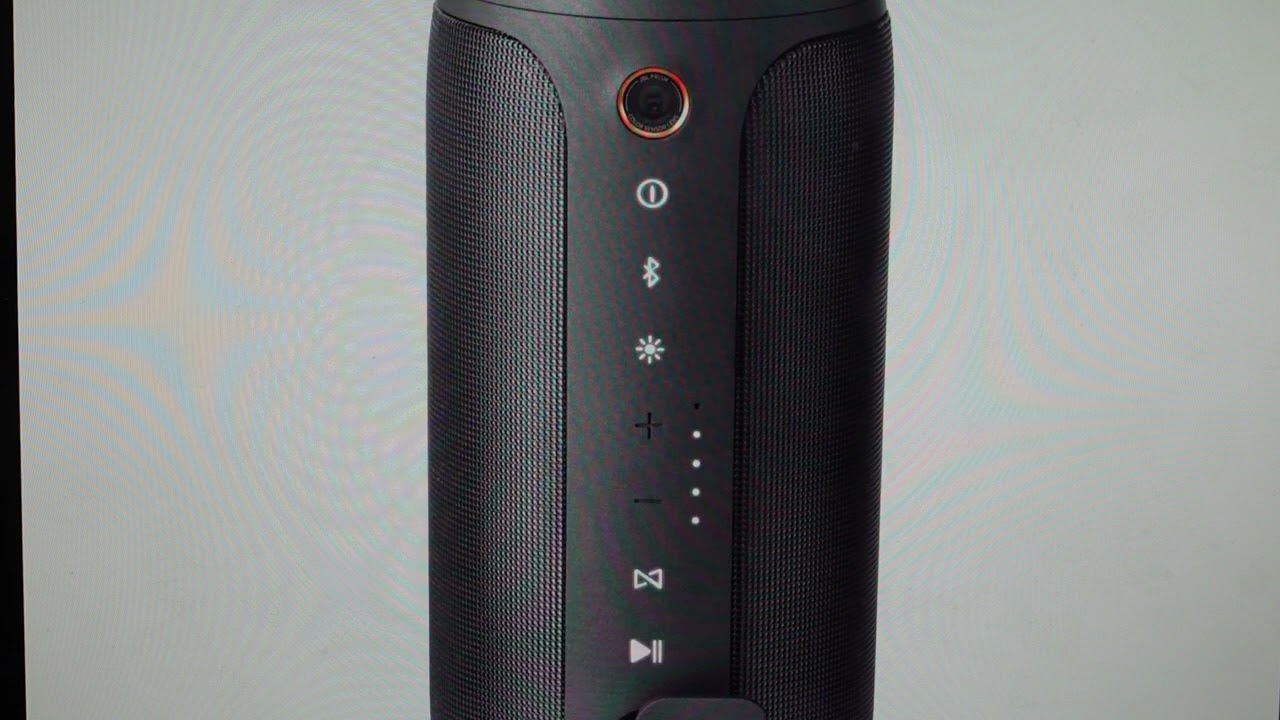 Hard Reset JBL Pulse 2 Speaker